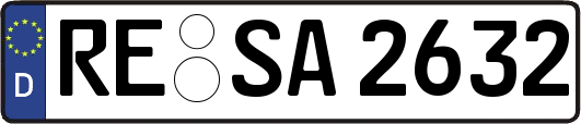 RE-SA2632