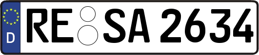 RE-SA2634