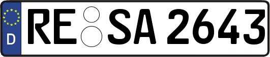RE-SA2643