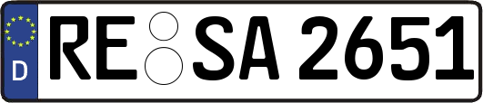 RE-SA2651