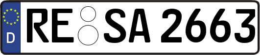 RE-SA2663