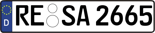 RE-SA2665