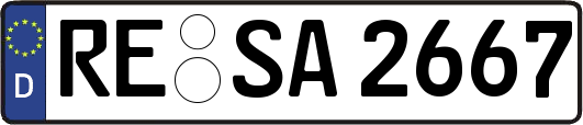 RE-SA2667