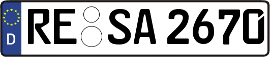 RE-SA2670