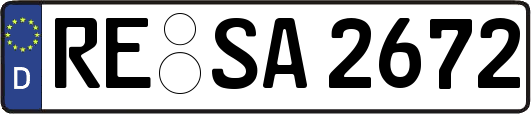 RE-SA2672