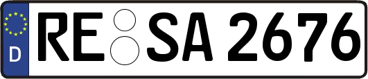 RE-SA2676