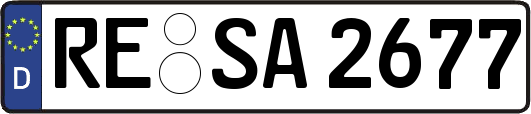 RE-SA2677