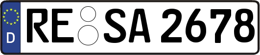 RE-SA2678