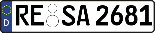 RE-SA2681