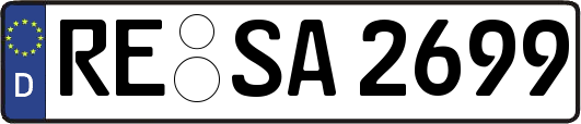 RE-SA2699