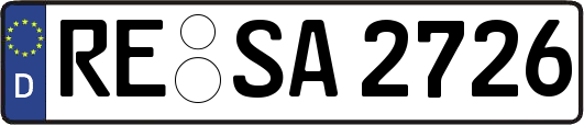 RE-SA2726