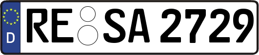 RE-SA2729