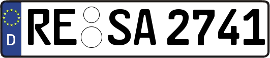 RE-SA2741