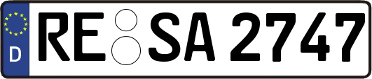 RE-SA2747