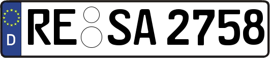 RE-SA2758