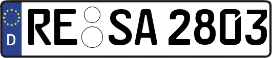 RE-SA2803