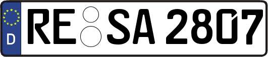 RE-SA2807