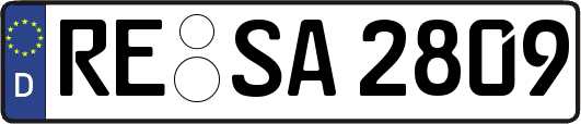 RE-SA2809