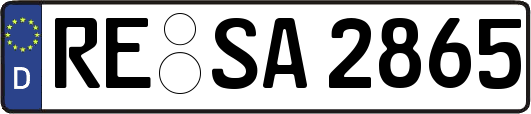 RE-SA2865