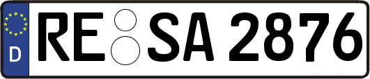 RE-SA2876