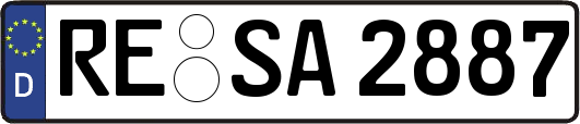 RE-SA2887