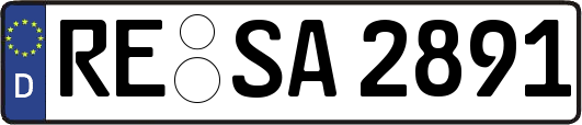 RE-SA2891
