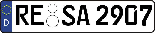 RE-SA2907