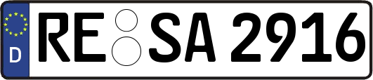 RE-SA2916