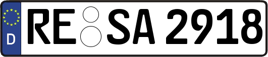 RE-SA2918
