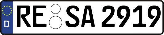 RE-SA2919