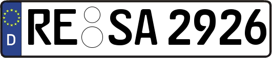 RE-SA2926