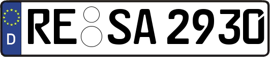 RE-SA2930