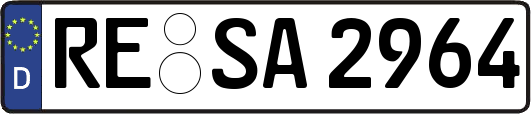RE-SA2964
