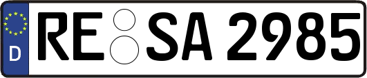 RE-SA2985