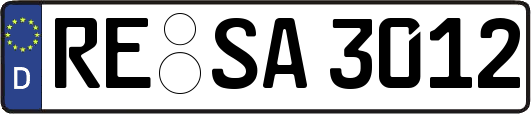 RE-SA3012