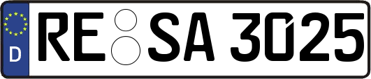 RE-SA3025