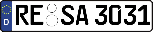 RE-SA3031