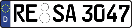 RE-SA3047