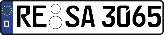 RE-SA3065
