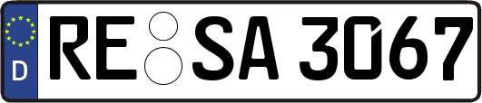 RE-SA3067