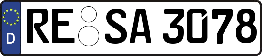 RE-SA3078