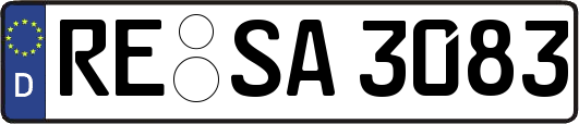 RE-SA3083
