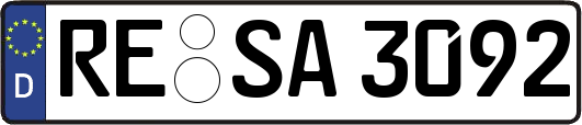 RE-SA3092