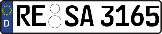 RE-SA3165