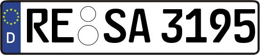 RE-SA3195