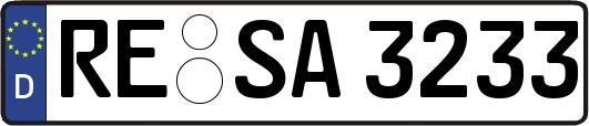 RE-SA3233