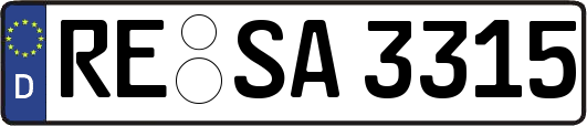 RE-SA3315