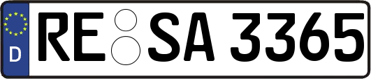 RE-SA3365