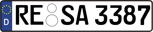 RE-SA3387