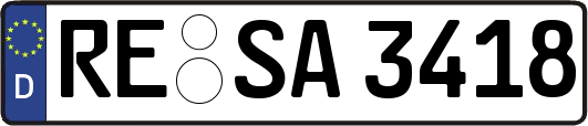 RE-SA3418